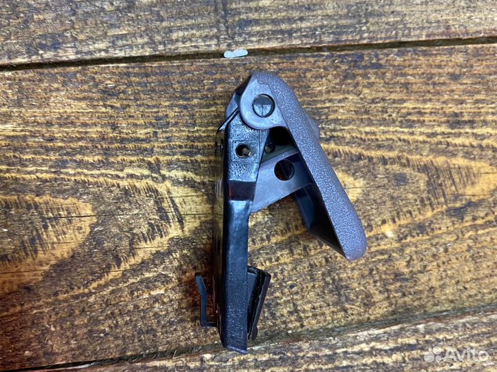 Ручка капота hyundai accent