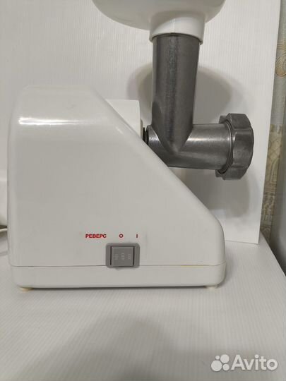 Мясорубка электрическая универсальная амкодор Кэм