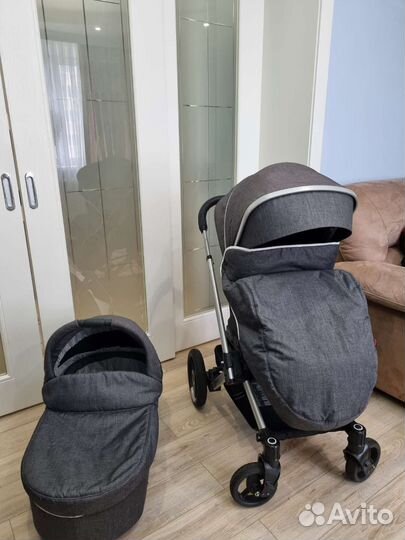 Коляска Hartan VIP GTX 2 в 1