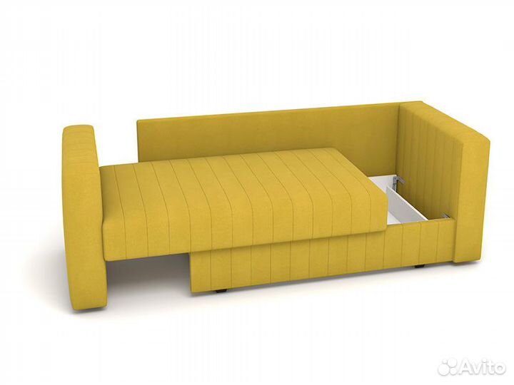 Алье кушетка нпб (Longe 26) 176*85*91 с/м 80/200