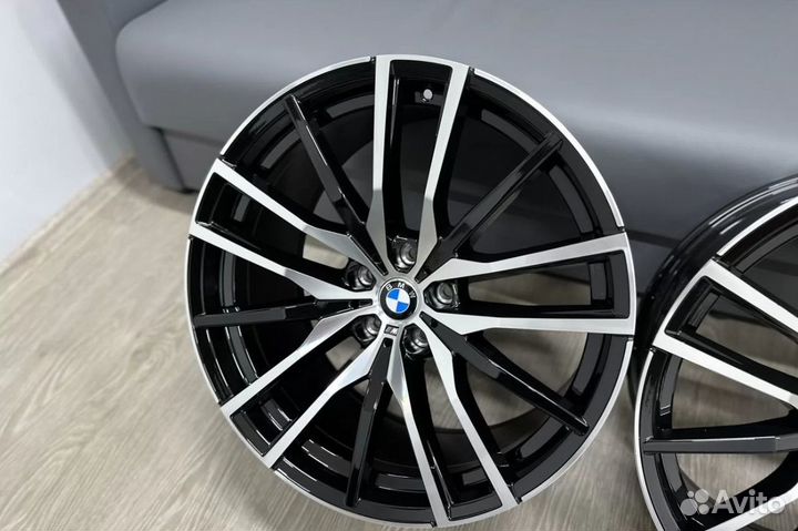 Новый комплект дисков на bmw G кузов R20