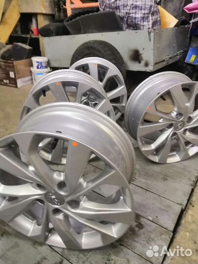 Литые диски оригинал
