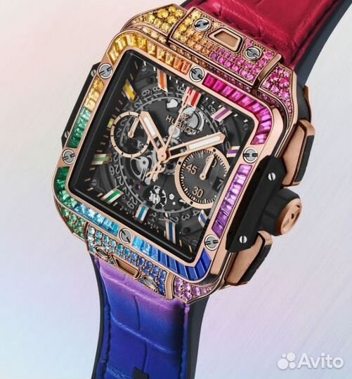 Часы Hublot
