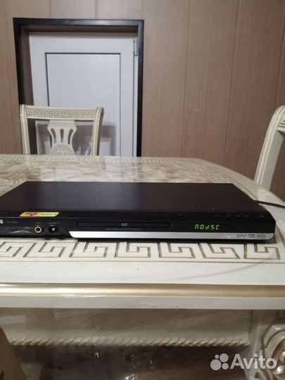DVD плеер