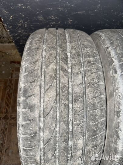 Bars UZ300 215/55 R16