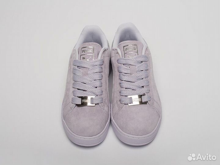 Кроссовки Puma Suede Classic