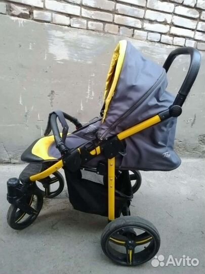 Коляска bebetto filippo