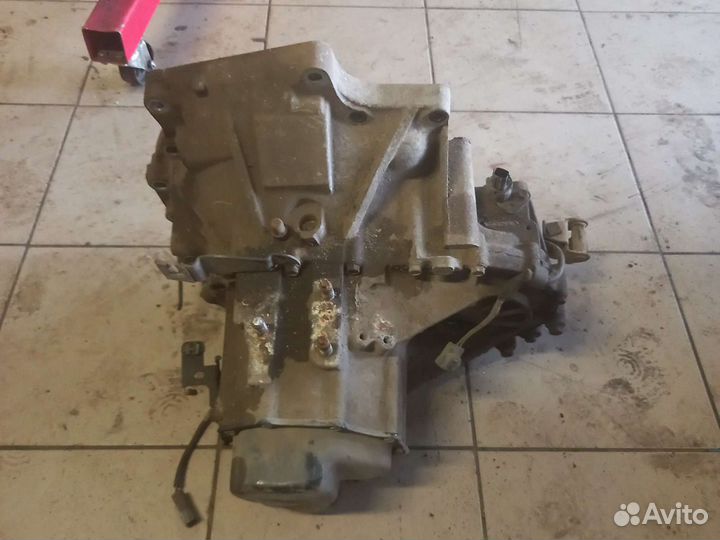 МКПП Mazda 323F BJ