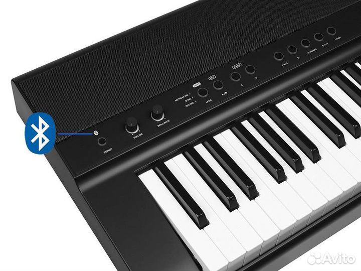 Medeli SP201plus-BK+стойка, цифровое пианино