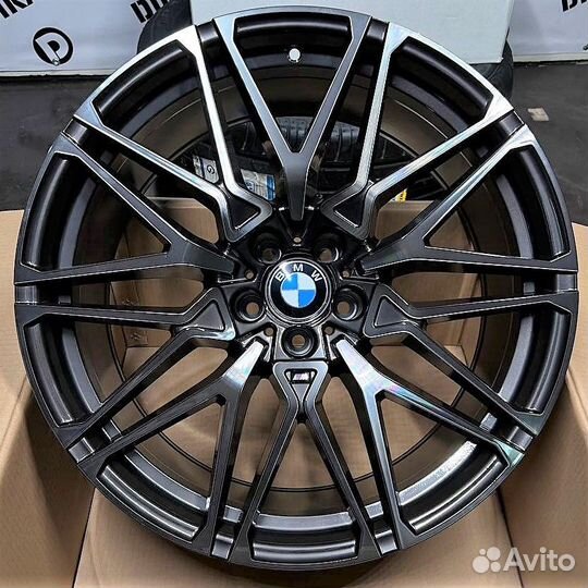 Диски бмв X5 E70 F15 BMW X6 E71 F16 R21 818 стиль