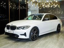 BMW 3 серия 2.0 AT, 2019, 100 190 км, с пробегом, цена 3 420 000 руб.