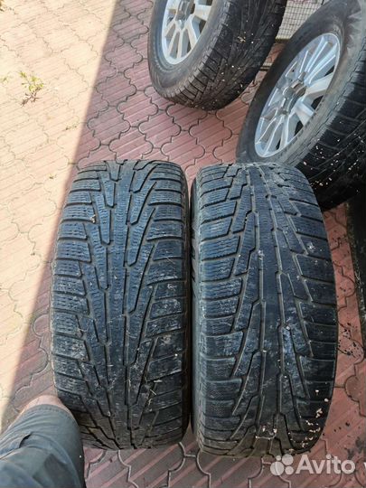 Nokian Tyres Hakkapeliitta R 285/65 R17