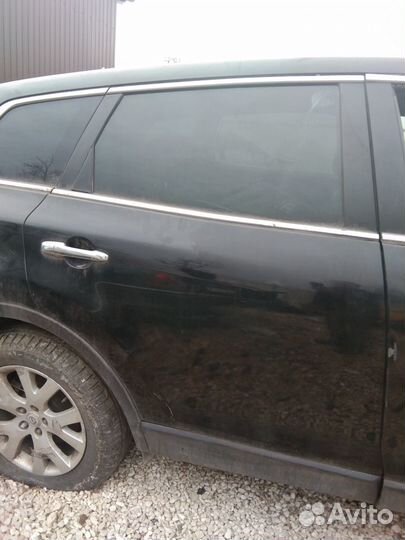 Дверь задняя правая Мазда CX-9