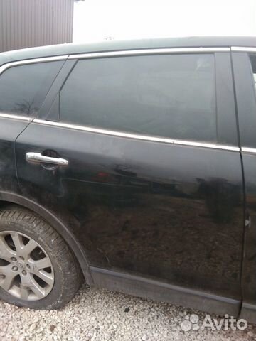 Дверь задняя правая Мазда CX-9