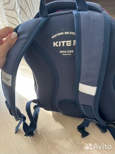 Рюкзак школьный для девочки