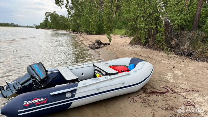 Продам лодку таймень 3600