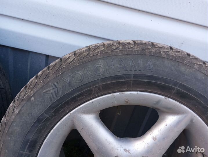 Зимние колеса 195 65 r15