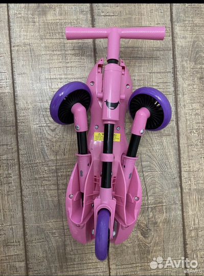 Беговел mokie