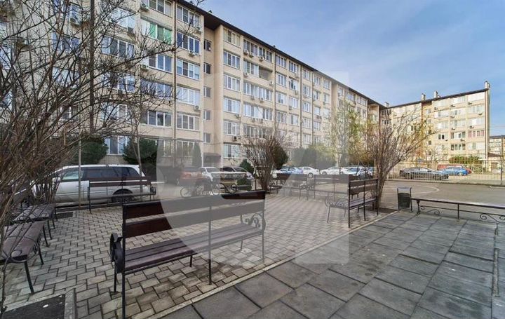 Квартира-студия, 15 м², 1/6 эт.