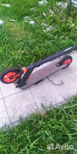 Электросамокат kugoo