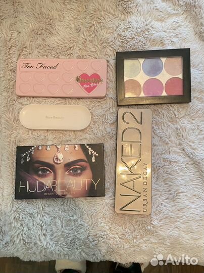 Палитра теней