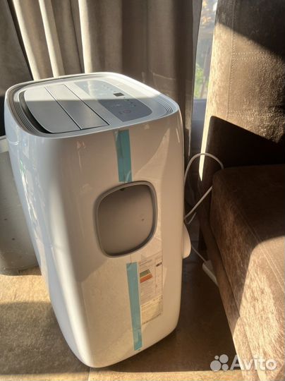 Мобильный кондиционер electrolux бу