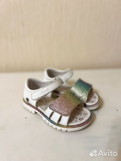 Сандалии kapika 23