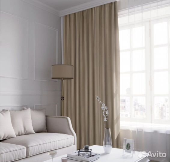 Штора блэкаут Inspire Alycia