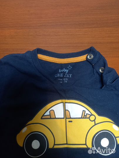 Детские кофты с длинным рукавом