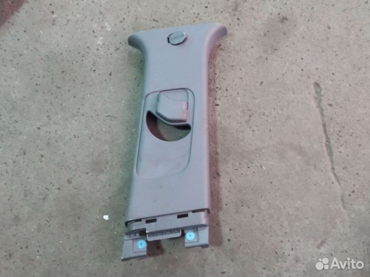 Обшивка средней стойки правая левая kia rio3