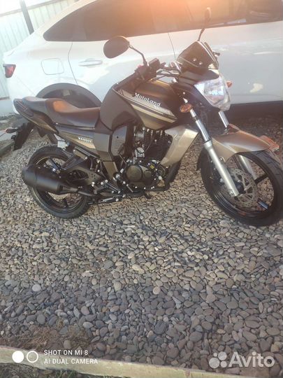 Мотоцикл Bandit