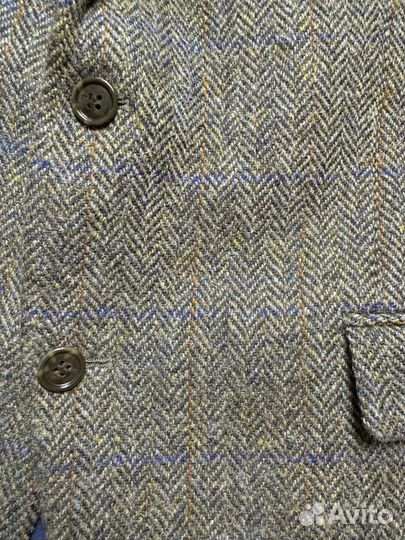 Пиджак harris tweed