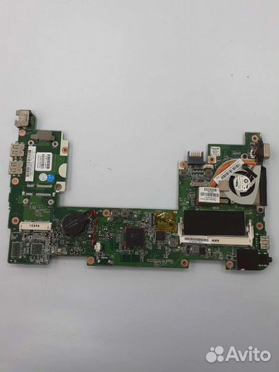 Материнская плата HP mini