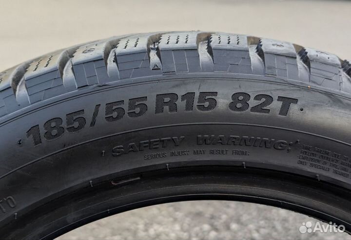 Kumho WinterCraft WS71 185/55 R15 82T