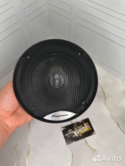 Новые динамики Pioneer TS-A1398A 550w 13см