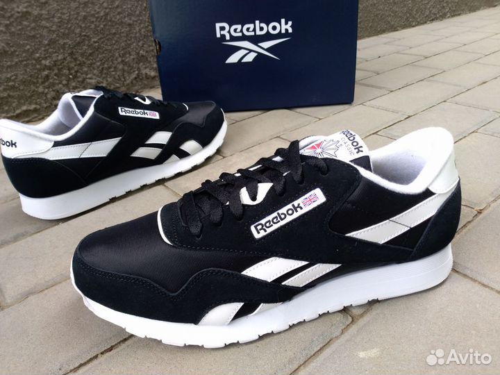 Кроссовки оригинал reebok