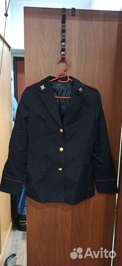 Полицейская форма женская