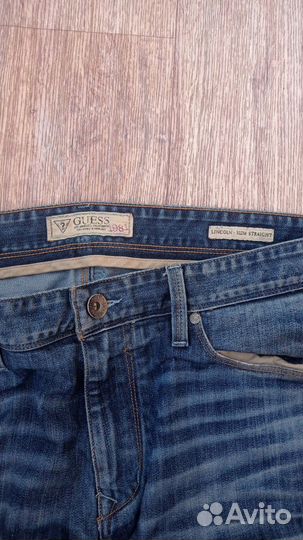 Джинсы Guess Vintage