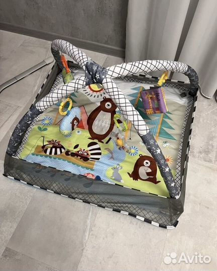 Детский игровой коврик