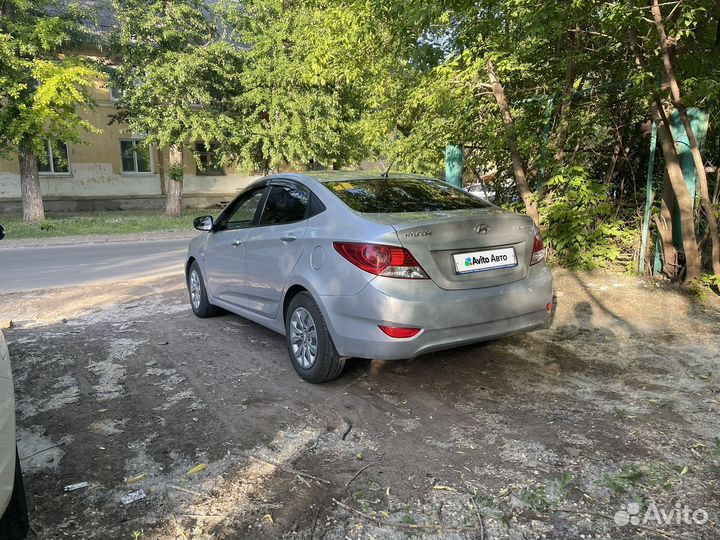 Hyundai Solaris 1.6 МТ, 2013, 142 125 км