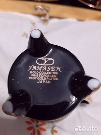 Сервиз кофейный