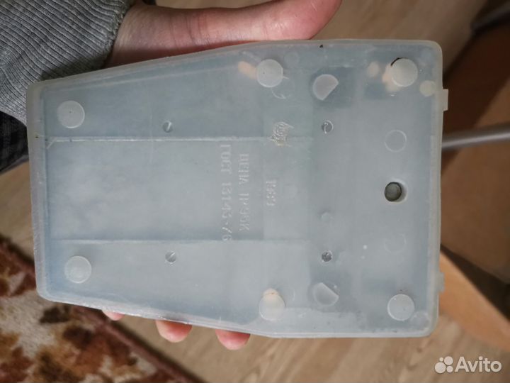 Дырокол СССР