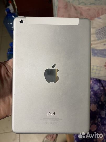 iPad mini 32gb Sim+Wi-Fi(читаем описание)