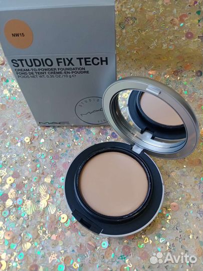 Крем -пудра мас nw15