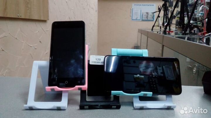Подставка для телефона + попсокет