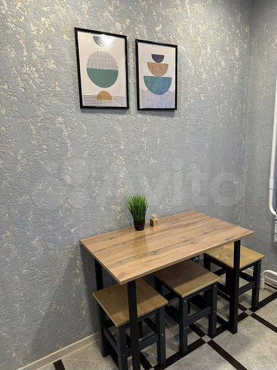 1-к. квартира, 30 м², 2/5 эт.