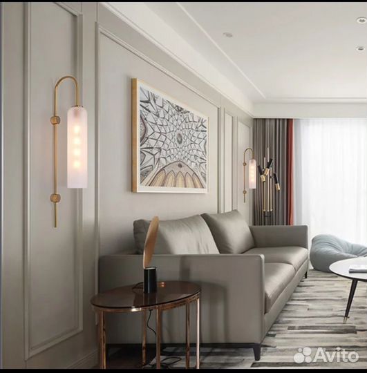 Настенный светильник / бра в стиле