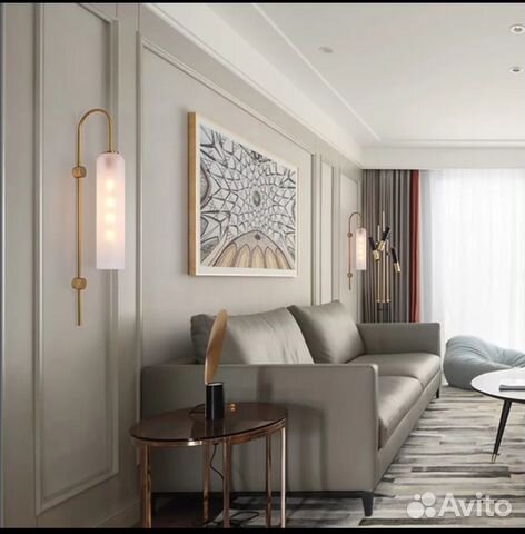 Настенный светильник / бра в стиле