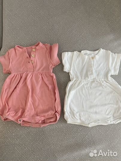 Боди для девочки 56-62