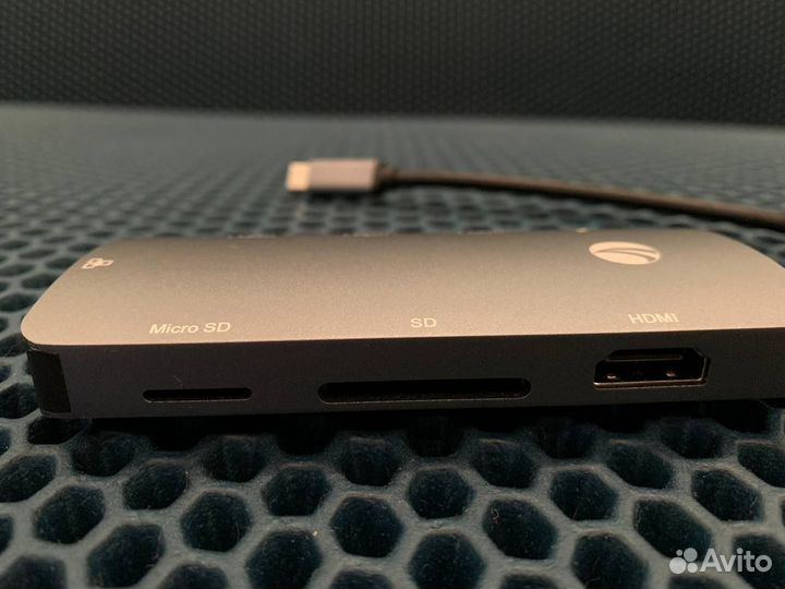 Адаптер usb Type C